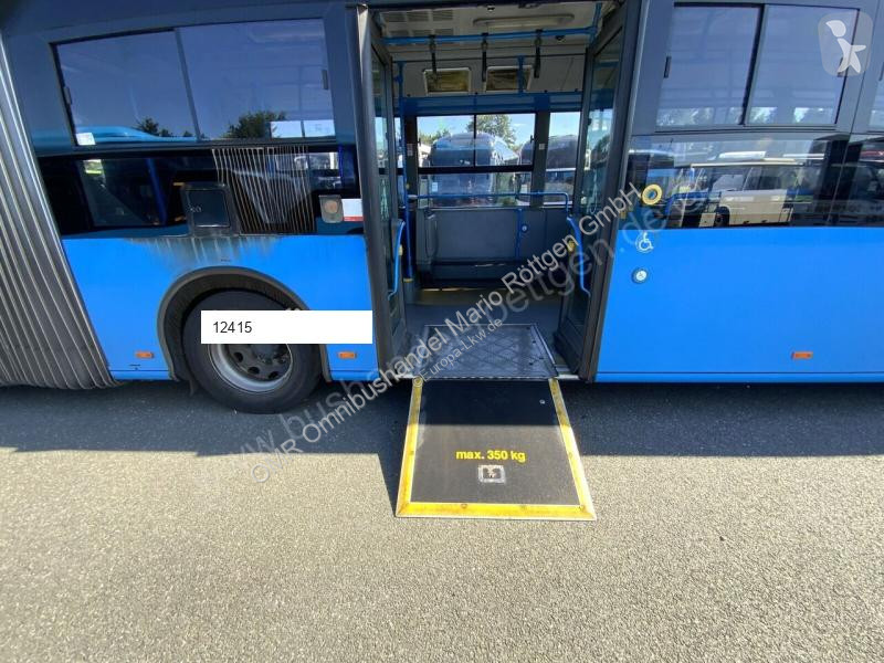 Autobús Mercedes Conecto G