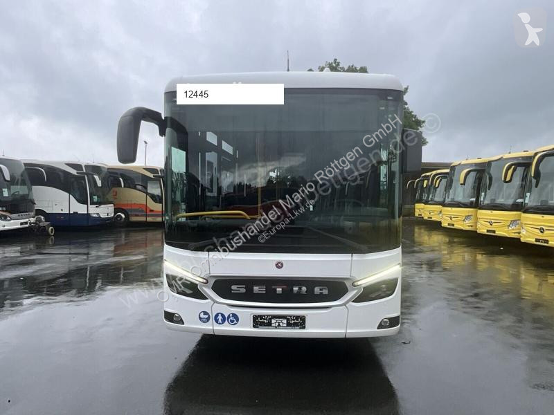 Градски автобус Setra S 515 LE