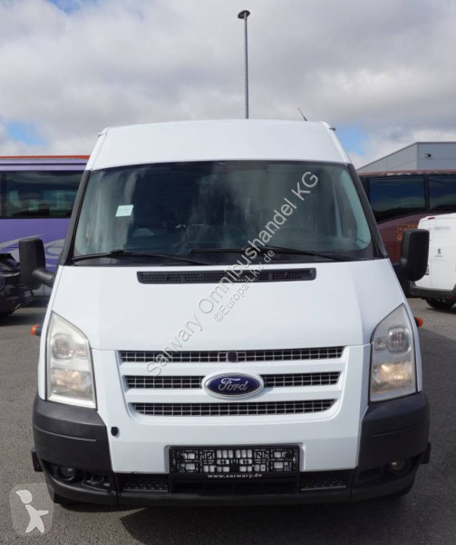 باص Ford *14 Sitze*Euro5*Klima*Webasto*Maxi