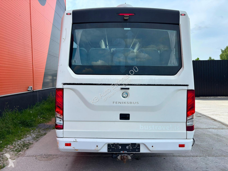 Furgoneta Iveco Feniksbus EU SALES 800.- Euro...