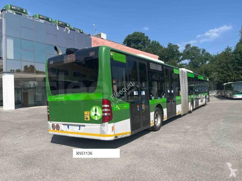 Autobús Mercedes G