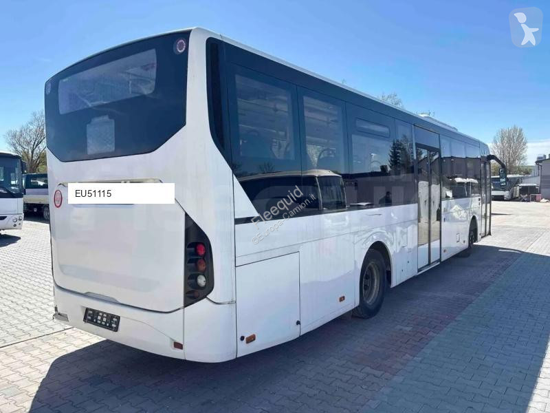 Pullman Volvo LE