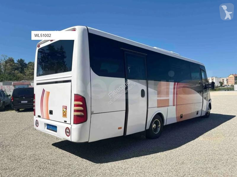 باص Iveco Indcar Mobi