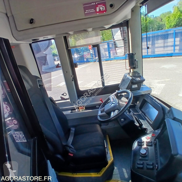 Karsan E-ATAK bus