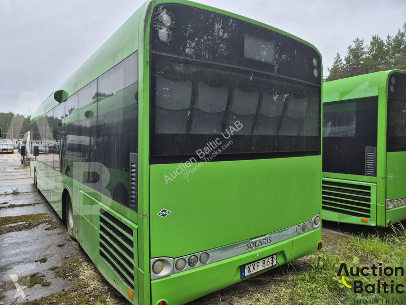 باص Solaris 12 LE CNG