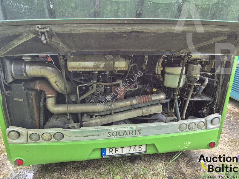 Bus Solaris 12 LE CNG