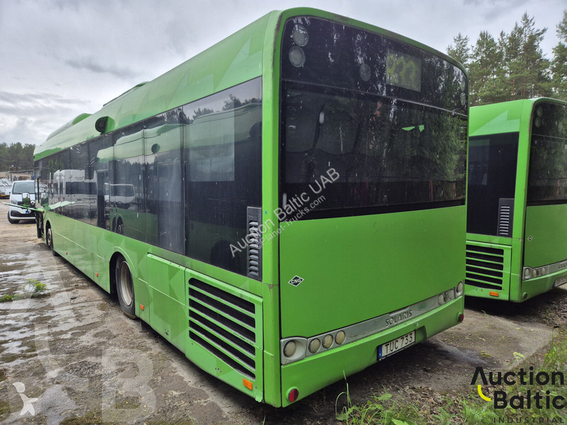 Bus Solaris 12 LE CNG