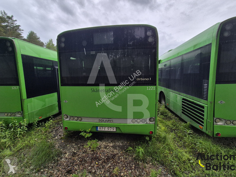 Bus Solaris 12 LE CNG