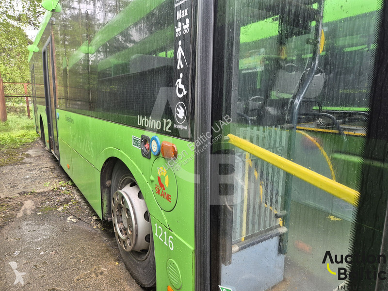 Autobuz Solaris 12 LE CNG