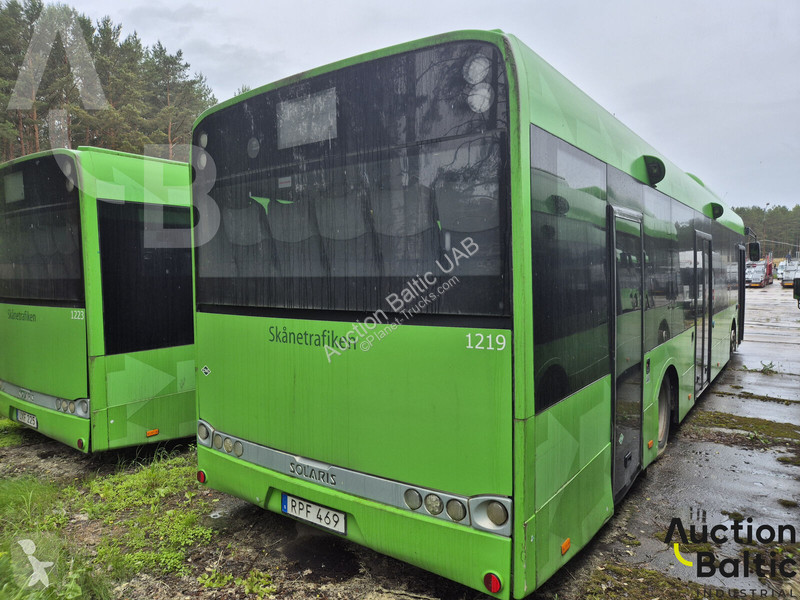 Autobuz Solaris 12 LE CNG