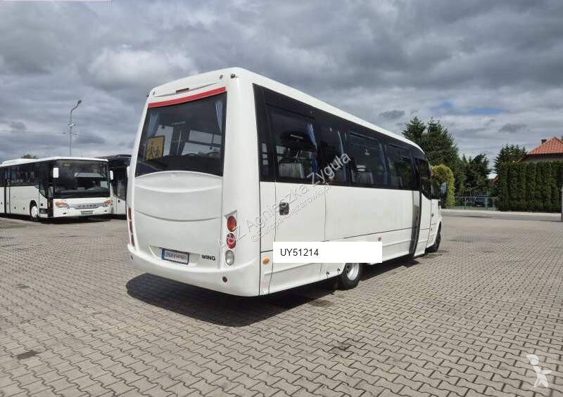 Градски автобус Iveco WING INDCAR