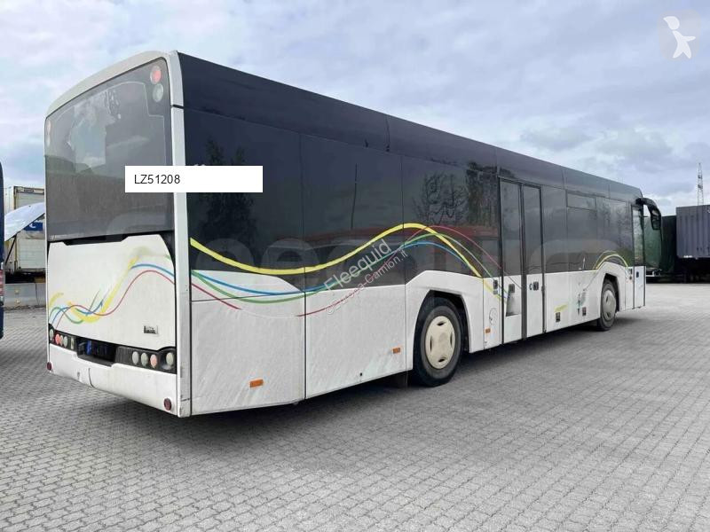 Pullman Solaris Interurbino