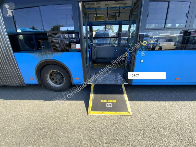 Ônibus transporte Mercedes Conecto G