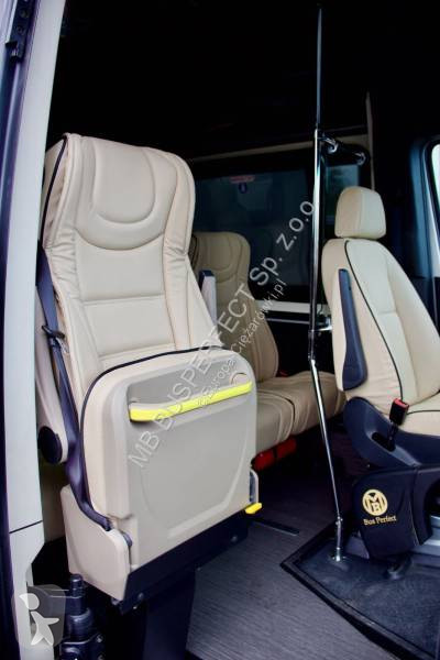 Pullman Mercedes 519 CDI