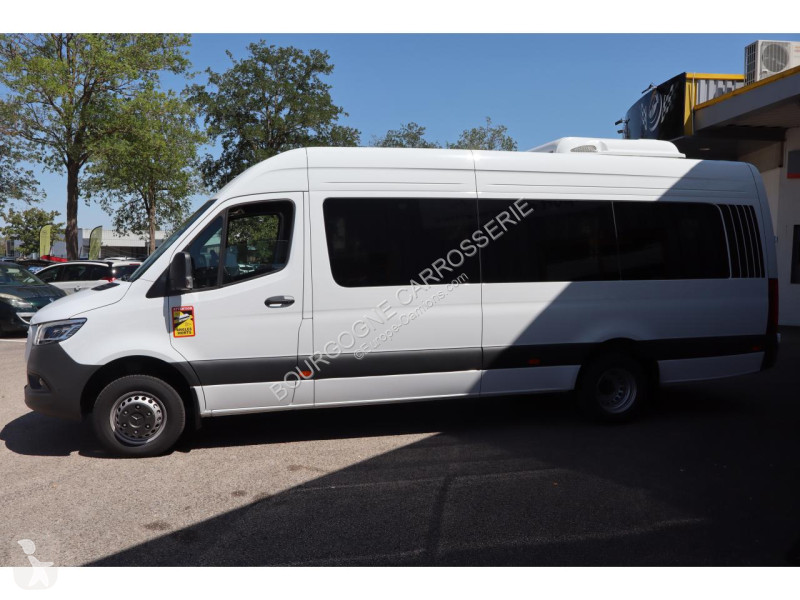 Véhicule utilitaire Mercedes SPRINTER...