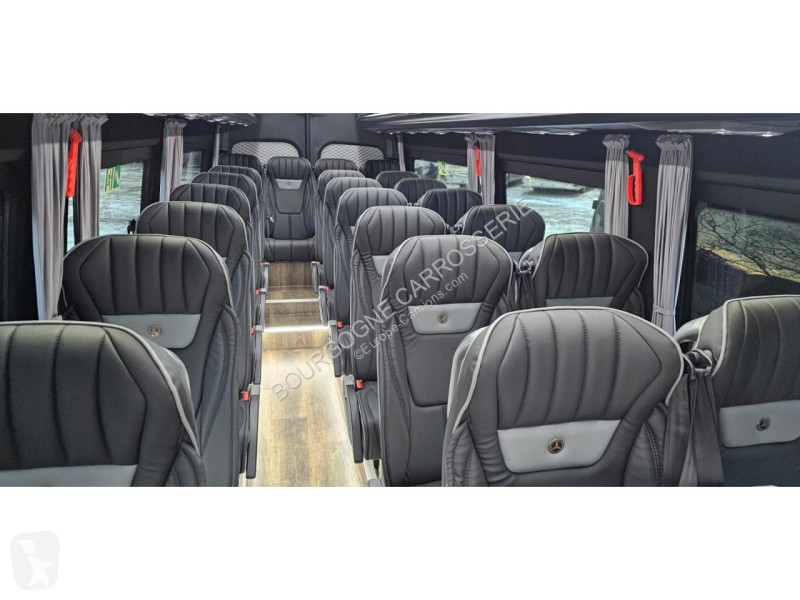 Autobus Mercedes SPRINTER Mercedes-Benz 519 Cdi...