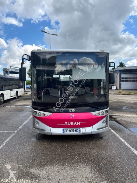 Karsan ATAK bus