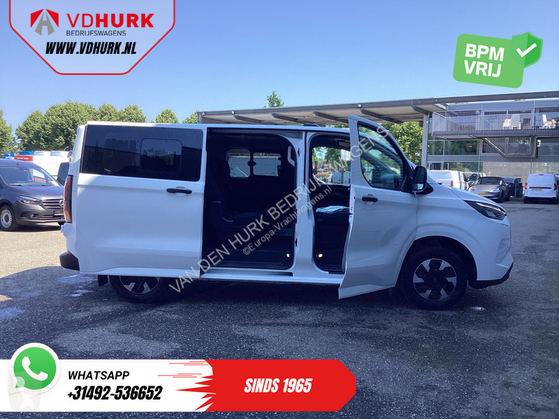 باص Ford Kombi Trend 71kWh 360 km WLTP...