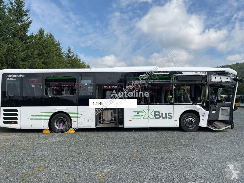 باص MAN 32 C Efficient Hybrid