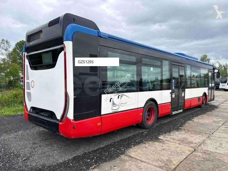 Pullman Iveco Urbanway