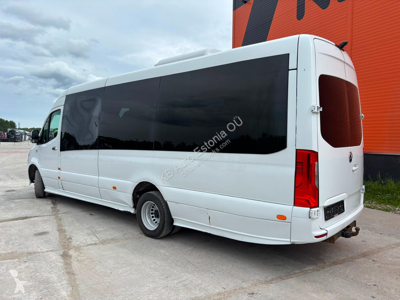Furgoneta Mercedes 519 CDI EU SALES 800.- Euro...