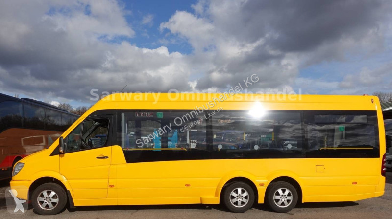 باص Mercedes 77 *516 CDI*Klima*EEV*