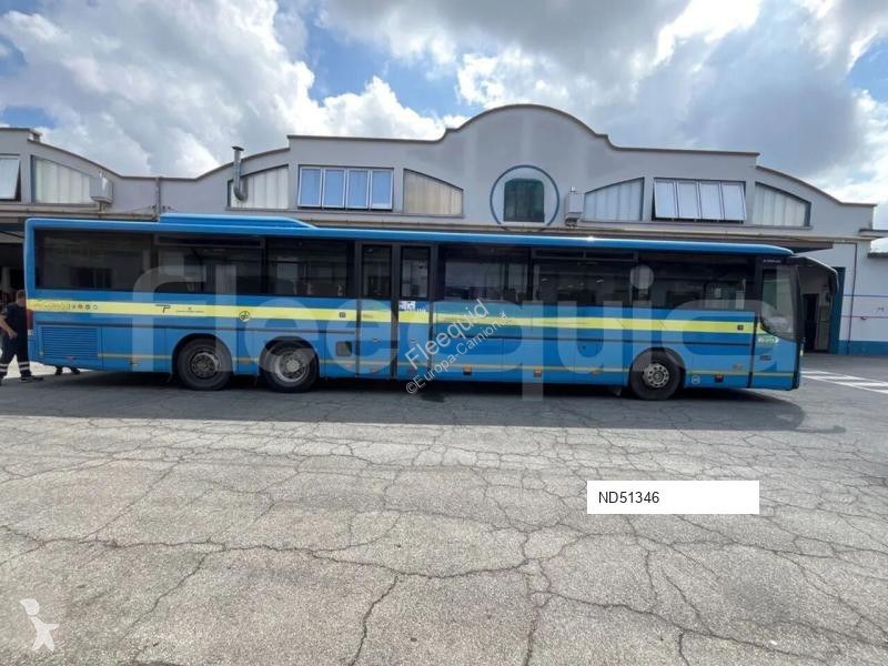 Градски автобус Setra S319