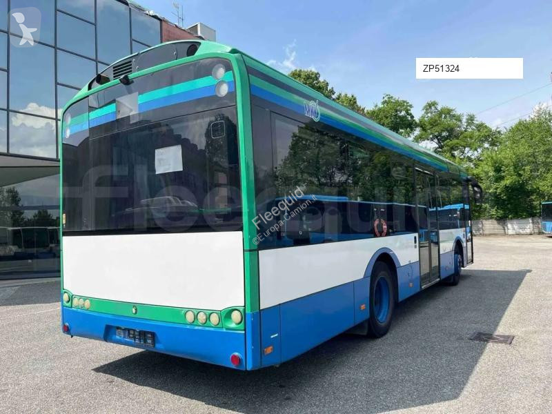 Pullman Solaris