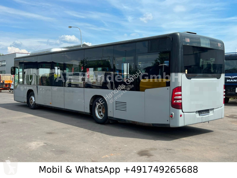 Bus Mercedes *Retarder/42+1/44-Stehplätze/Klima