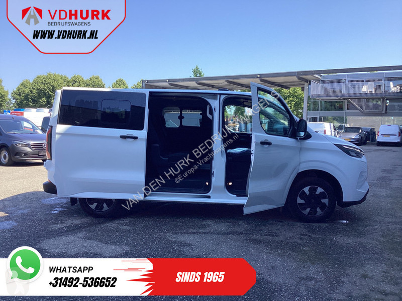 عربة نفعية Ford Kombi Trend 71kWh 360 km WLTP...