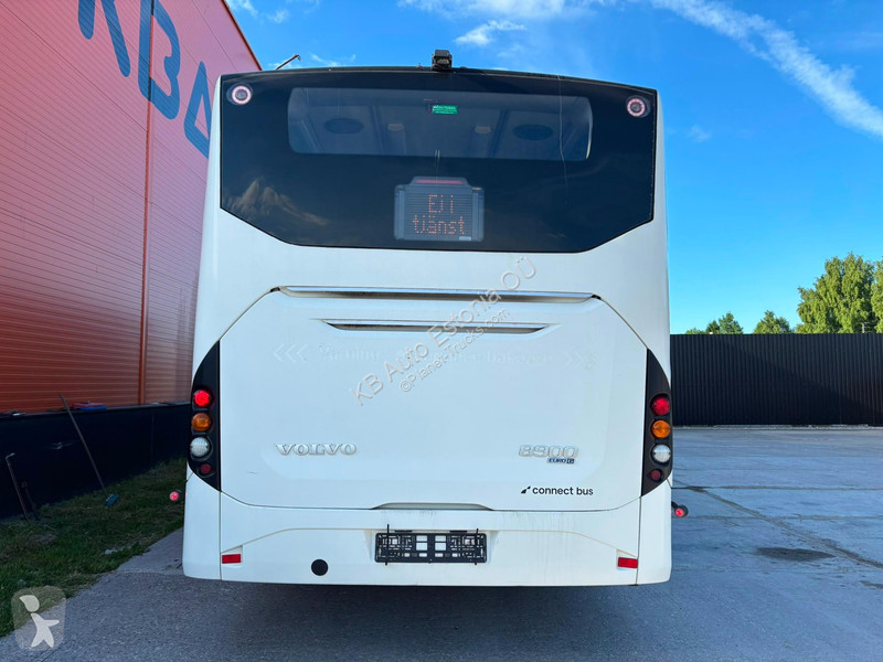 Pullman Volvo B8RLE 6x2*4 AC / AUXILIARY HEATING