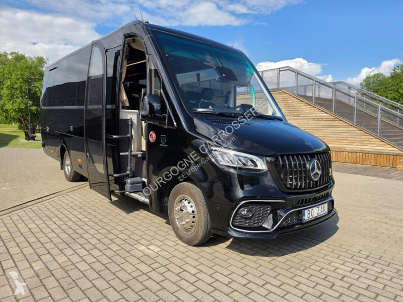Autobus Mercedes SPRINTER Mercedes-Benz 519 Cdi...