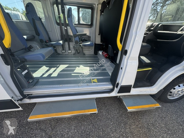 Véhicule utilitaire Peugeot BOXER  NEUF EQUIPE...