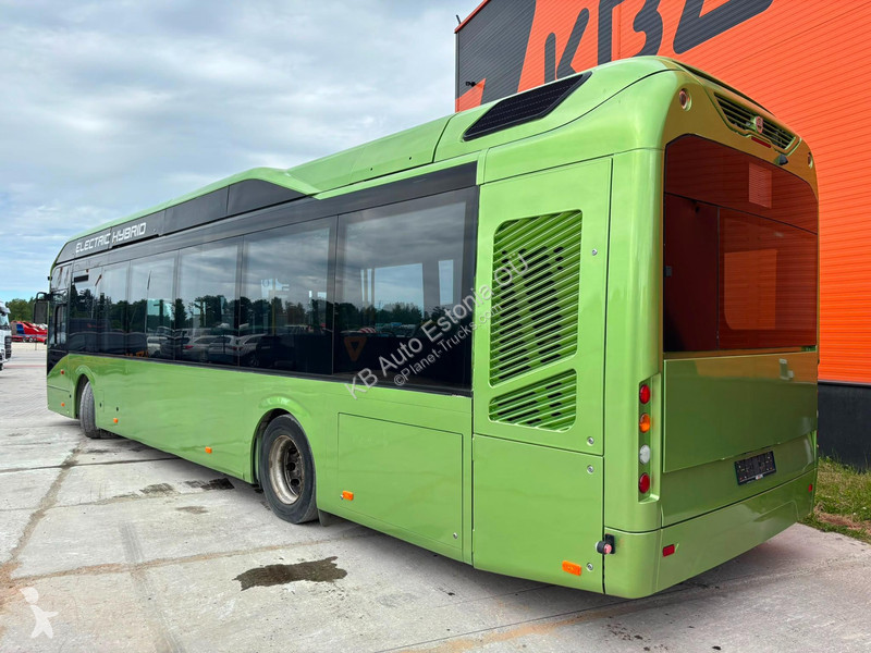 Градски автобус Volvo B5LHC 7900 4x2 33 SEATS /...