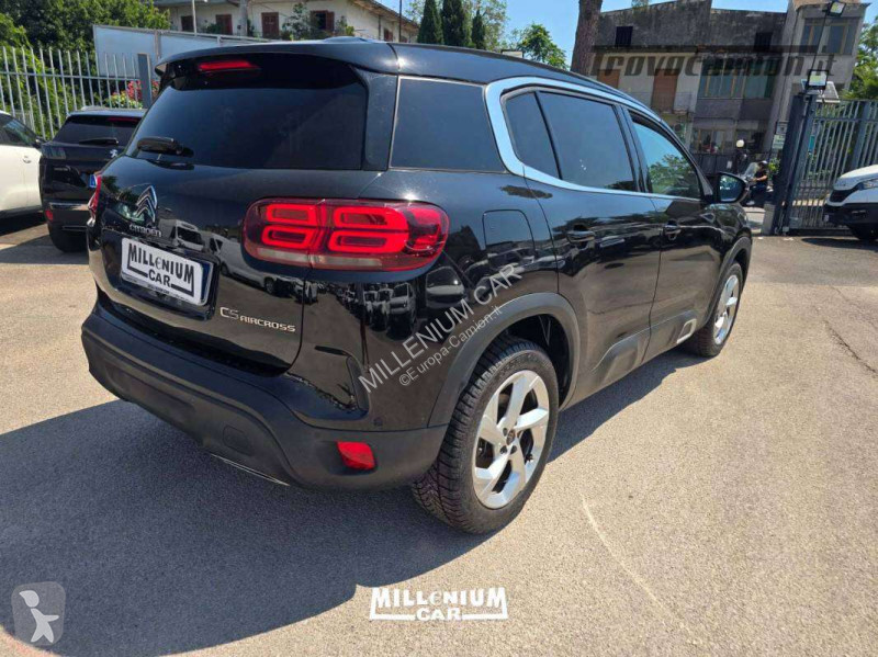 باص Citroën AIRCROS 2022 AUTOM DIESEL