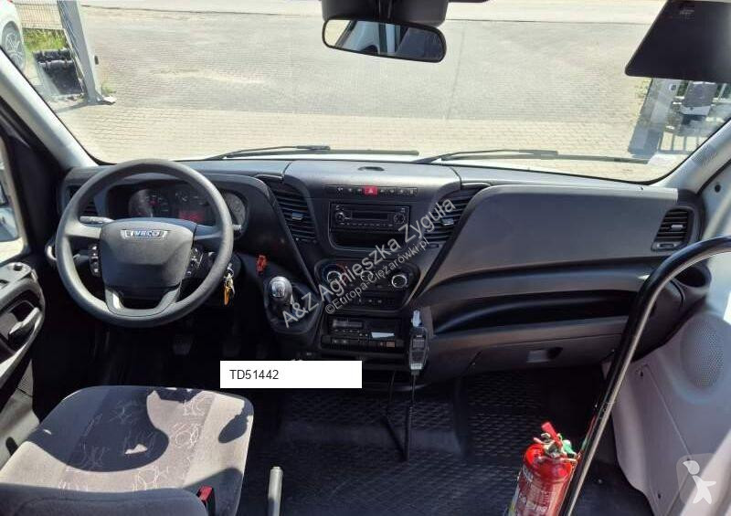 Градски автобус Iveco A60C17