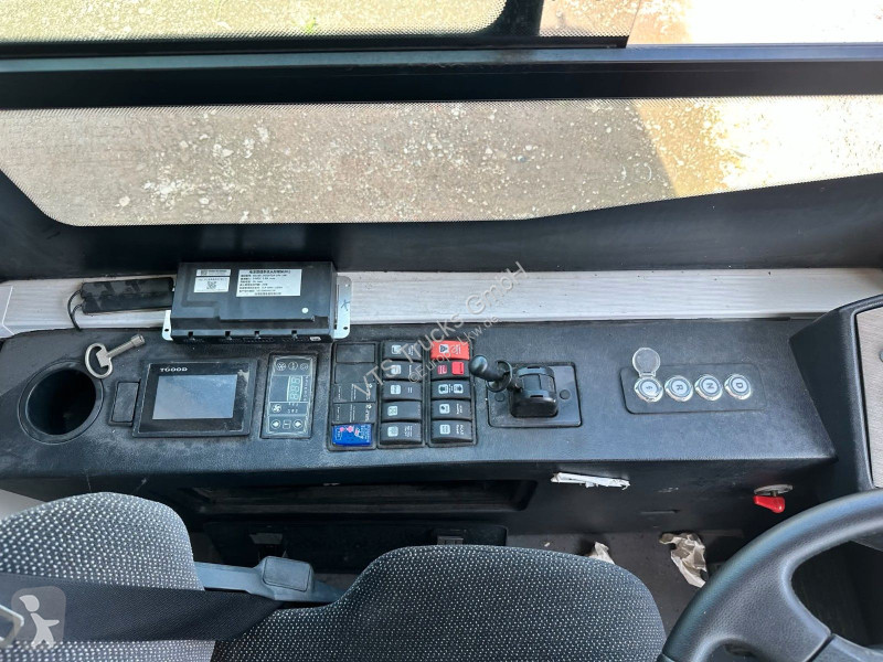 باص  Guangtong Elektrobus | 12m Niederflur |67...