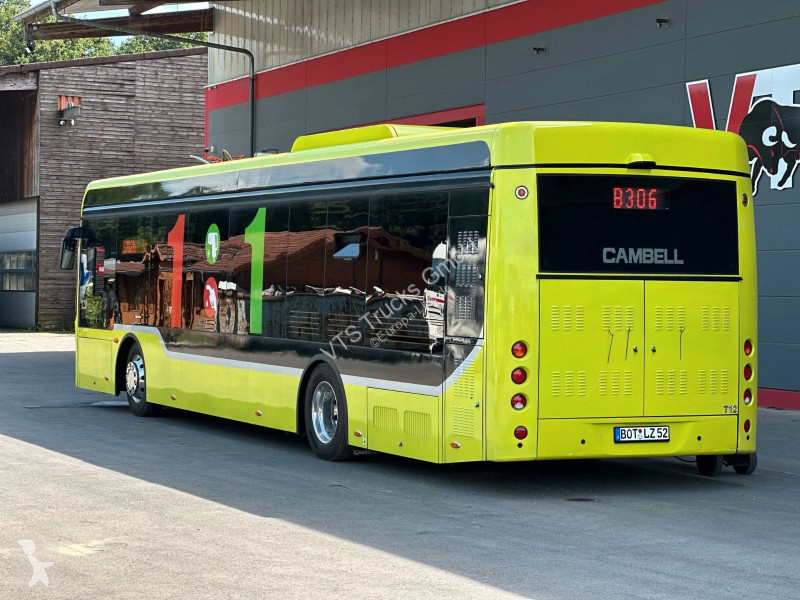 باص  Guangtong Elektrobus | 12m Niederflur |67...