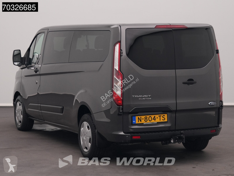 باص Ford 130PK Ex.BPM/BTW! Automaat Personenbus...