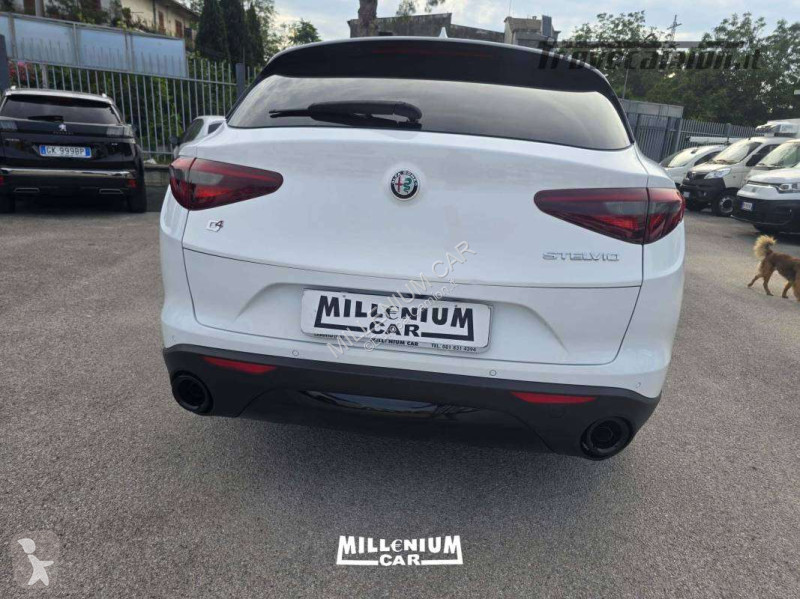 STELVIO SPRINT 2022 KM 71000 Transporter