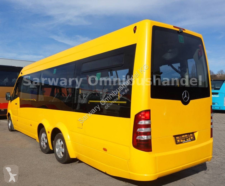 باص Mercedes 77 *516 CDI*Klima*EEV*519*