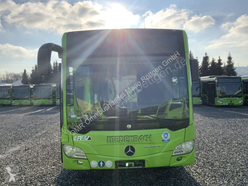 Autobussen Mercedes O 530 LE