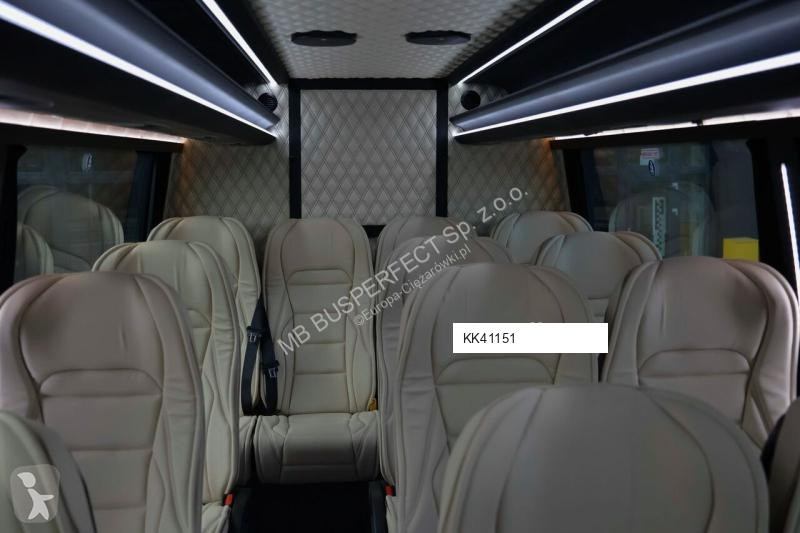 Mercedes 519 CDI - MB BUSPERFECT - Premium Line...
