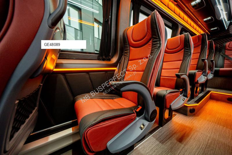 Mercedes 519CDI - MB BUSPERFECT - VIP Line van