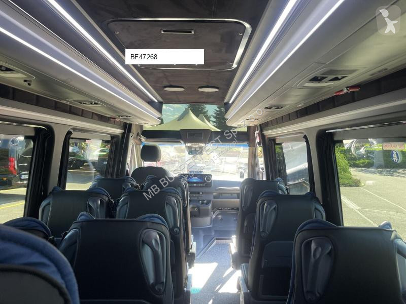Furgoneta Mercedes 519 CDI – MB BUSPERFECT -...