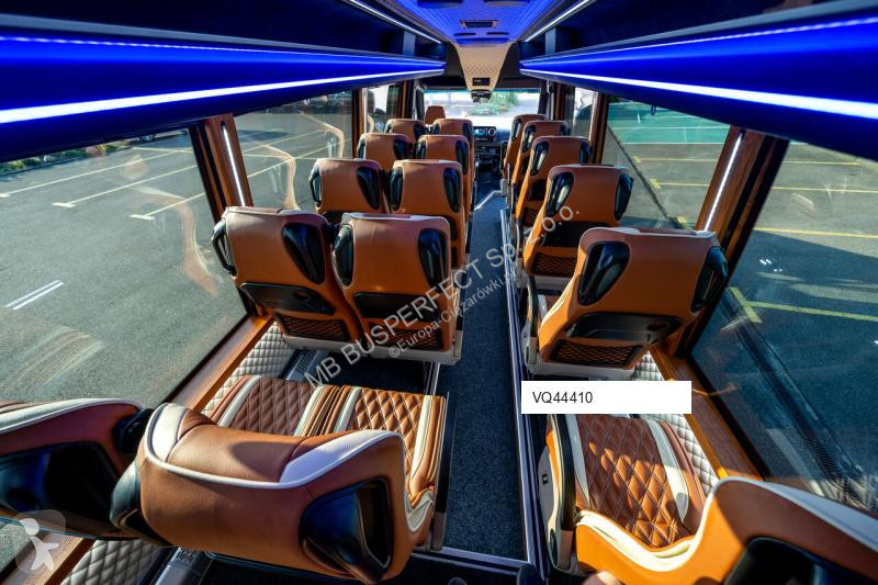 Véhicule utilitaire Mercedes 519 CDI – MB...
