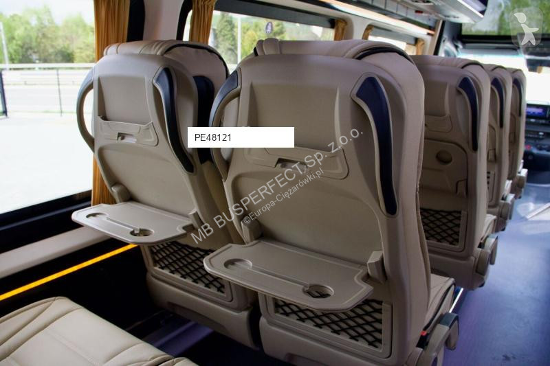 Véhicule utilitaire Mercedes 519 CDI – MB...