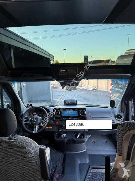 Autobussen Mercedes 519 CDI – MB BUSPERFECT -...