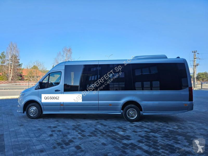 Mercedes 519CDI - MB BUSPERFECT - Executive...