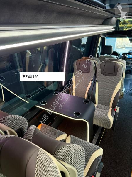 Autobús Mercedes 519 CDI – MB BUSPERFECT -...